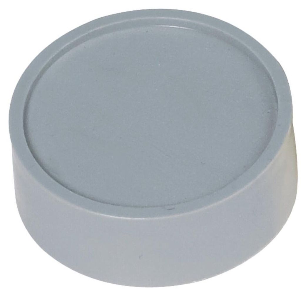 MAUL Magnet okrúhly 10 kusov 2 kg plast ferit nerozbitný Obrázok produktu 