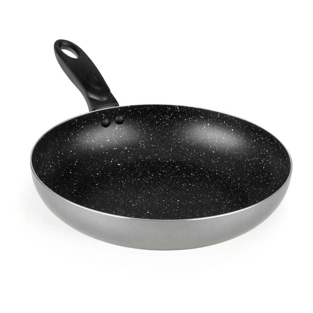 Mama Rossi Aluminium-Pfanne mit Cool-Touch-Griff - 24 cm - Produktbild 