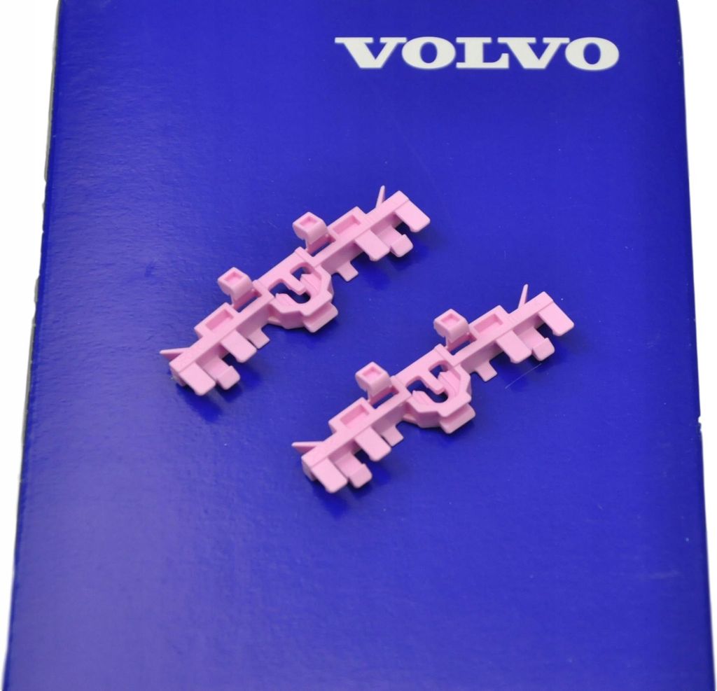 VOLVO S60 V60 XC60 II Windschutzscheibenverkleidung Clip 31416877