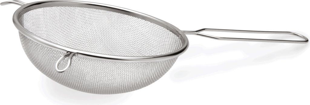 Passiersieb mit Drahtgriff, Ø 22 cm