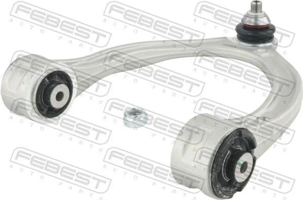 Bras de suspension de roue FEBEST 1624-205FUPR pour Mercedes C E CLS GLC
