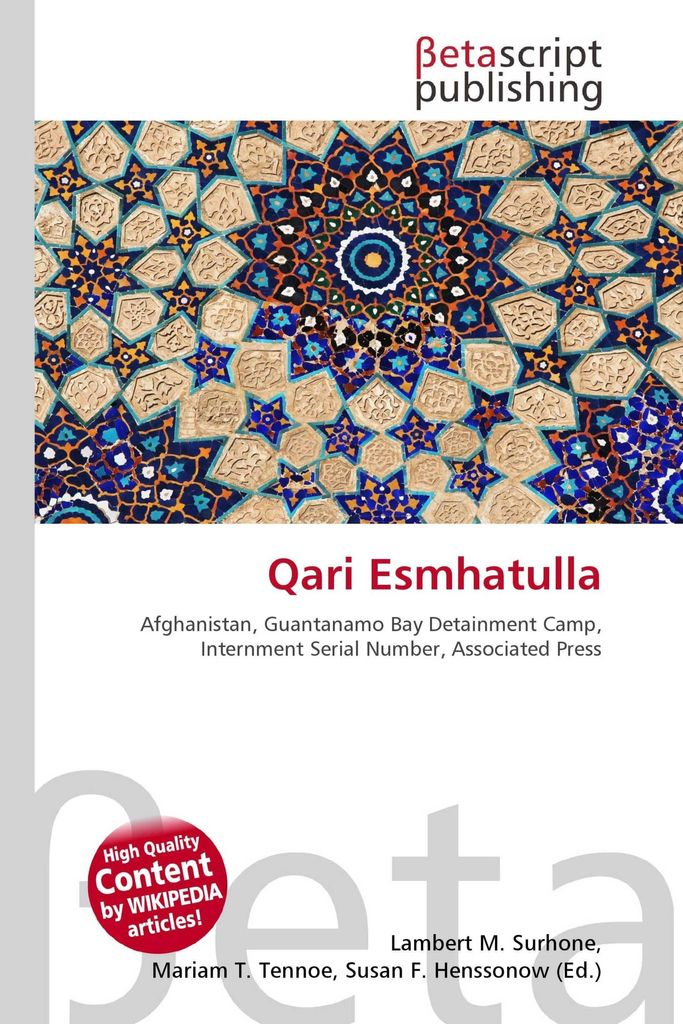 Qari Esmhatulla