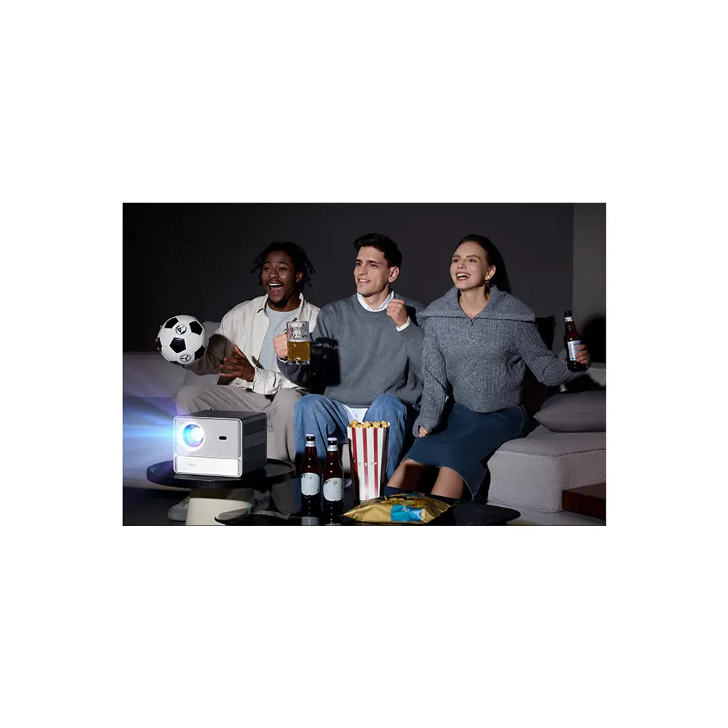 Projecteur de cinéma maison Wanbo DaVinci 1 Pro avec Android intégré - 7
