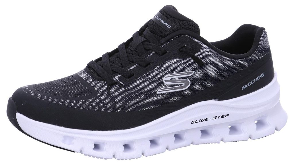 Skechers Glide Step Pro Sneaker Schwarz Produktbild 
