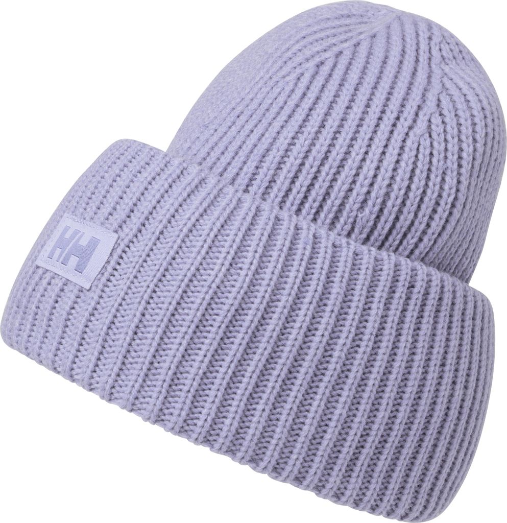 Helly Hansen HH RIB BEANIE lila