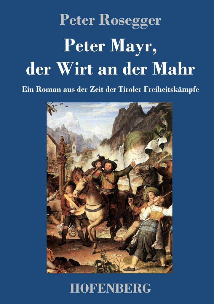 Peter Mayr, der Wirt an der Mahr