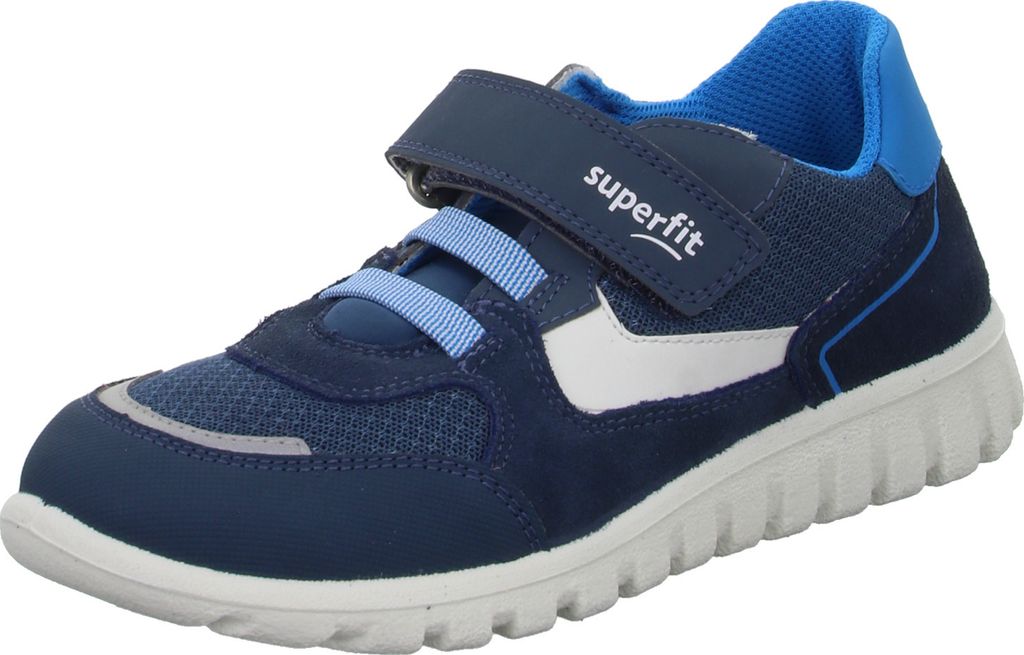 Superfit Klettschuhe Uni 31333232333334 Blau 32 EU