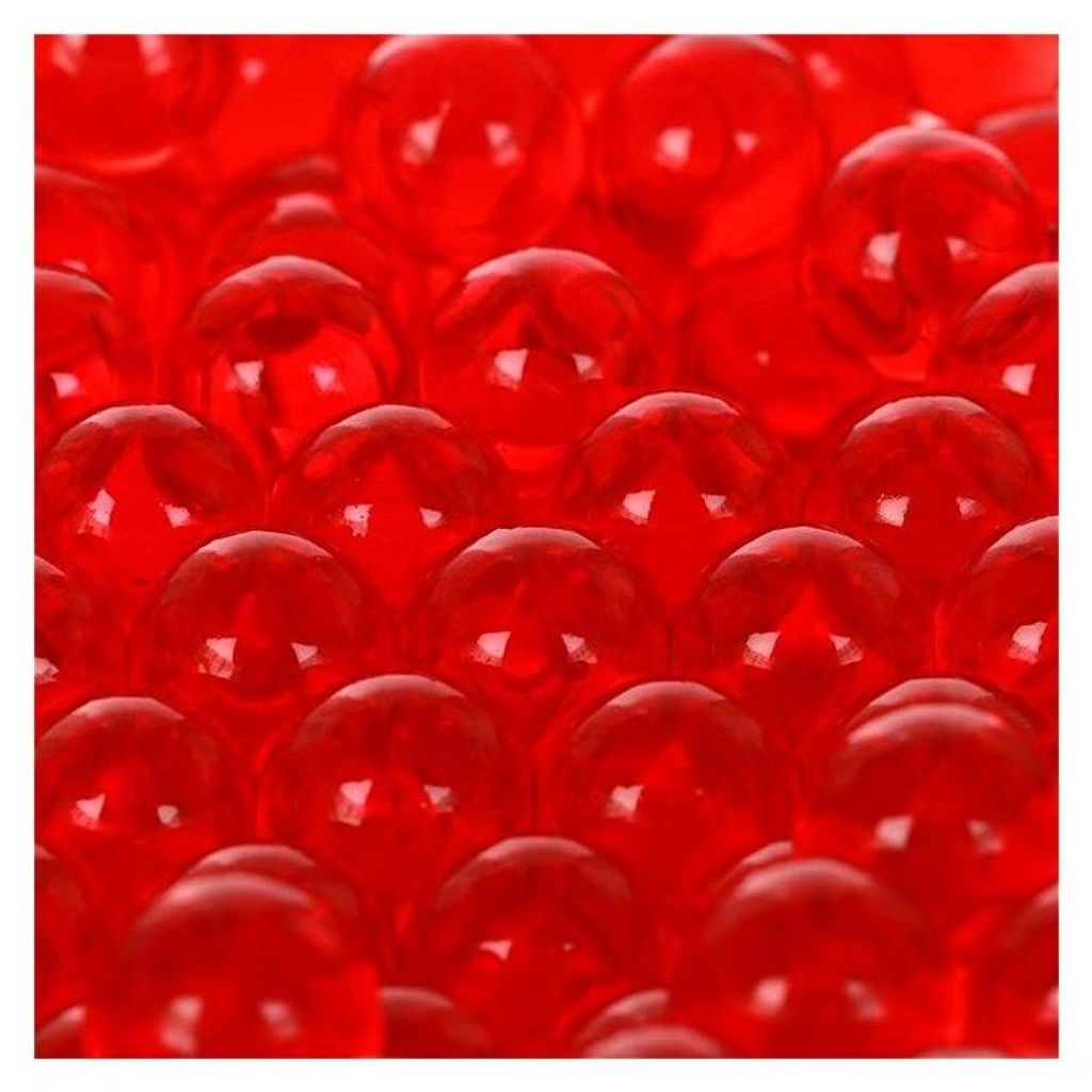 Wasserperlen Rot 10-12 mm (1 Schachtel) [IFS-10331] Produktbild 