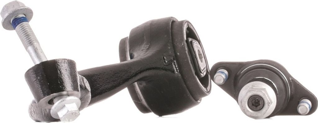 RIDEX 273C1715 Querlenker Vorne Links Unten Hinten für BMW Produktbild 
