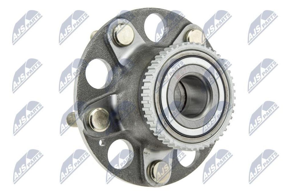 NTY Radlagersatz Hinten Links Hinten Rechts für HONDA CIVIC VIII Hatchback (FN, FK) KLT-HD-055