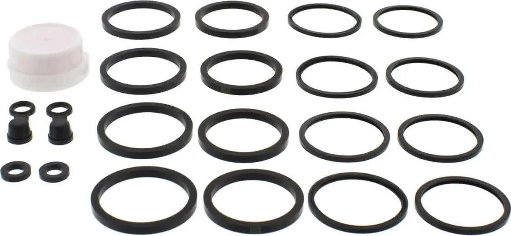 Stop fuite étrier frein Honda CBR 1000 - Kit JMP BCF-136 complet