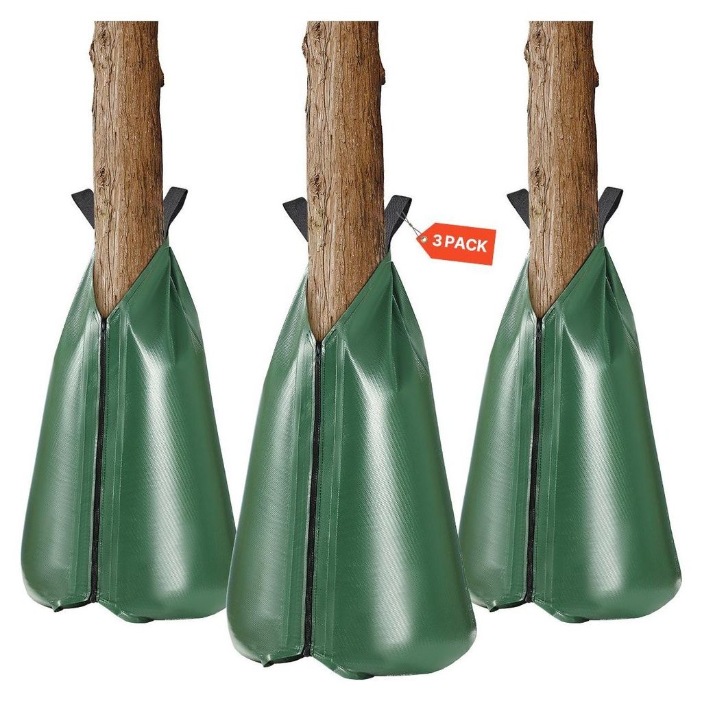 set di 3 sacchi per l'irrigazione degli alberi da 75,7 Immagine del prodotto 