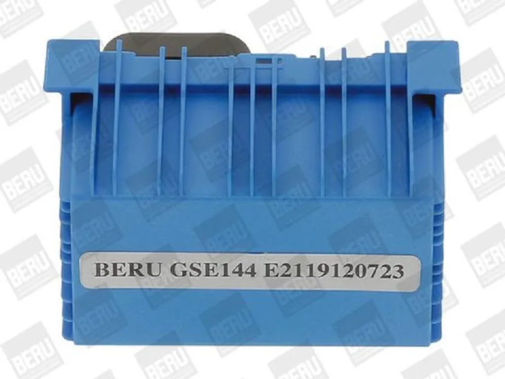 Boîtier de préchauffage Opel Corsa 1.3 CDTI 2006- | Module de commande