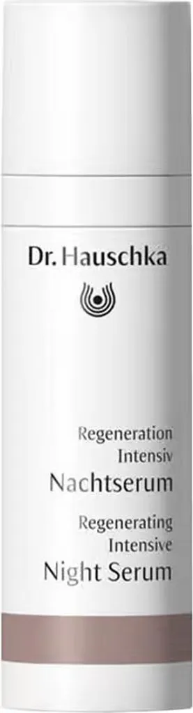 Sérum de Nuit Régénérant Dr. Hauschka : Stop au Teint Terne au Réveil
