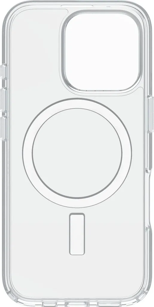 Coque iPhone 16 Pro MagSafe anti-choc avec vitre écran incassable