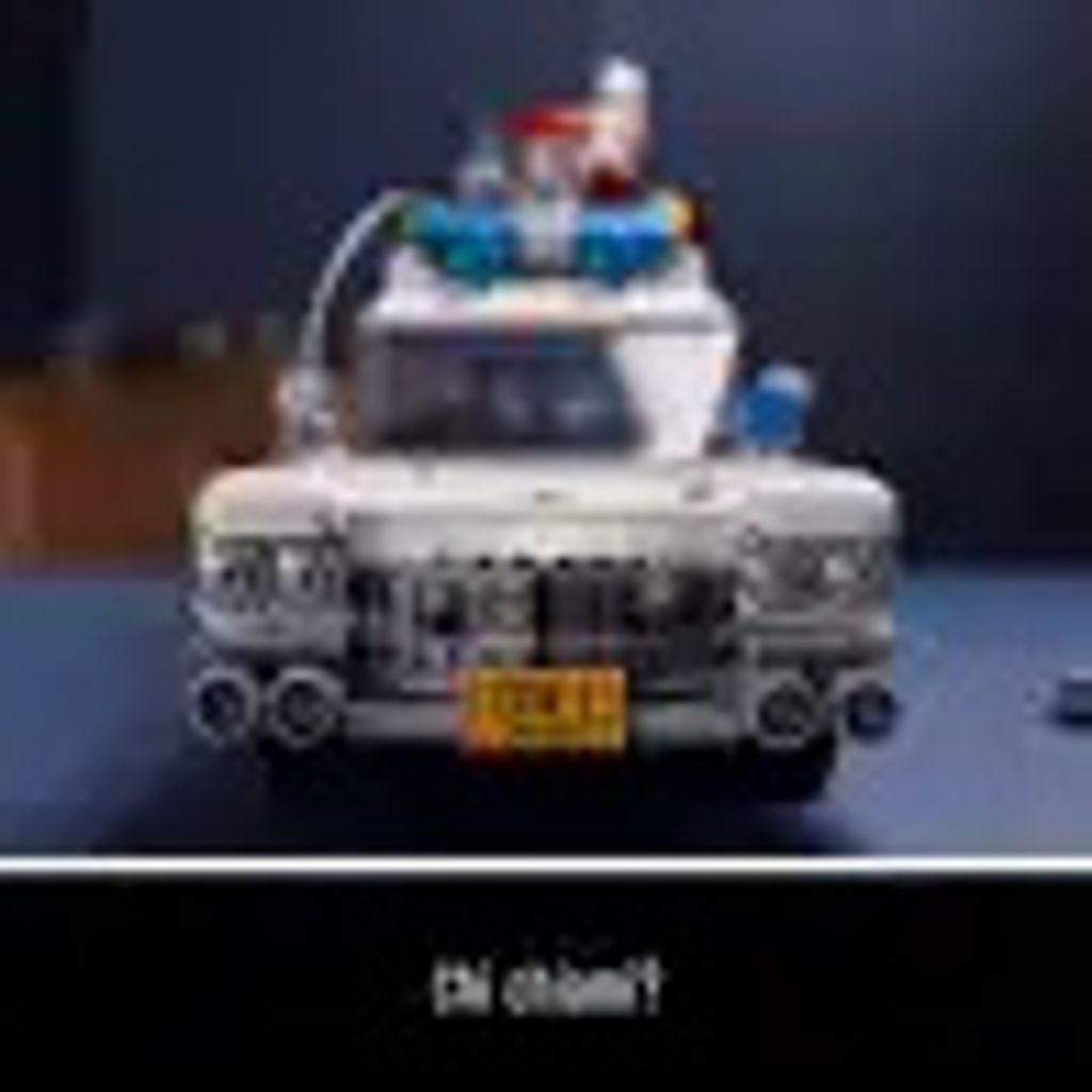 LEGO® 10274 - Expert Krotitelia duchov ECTO 1 Obrázok produktu 39