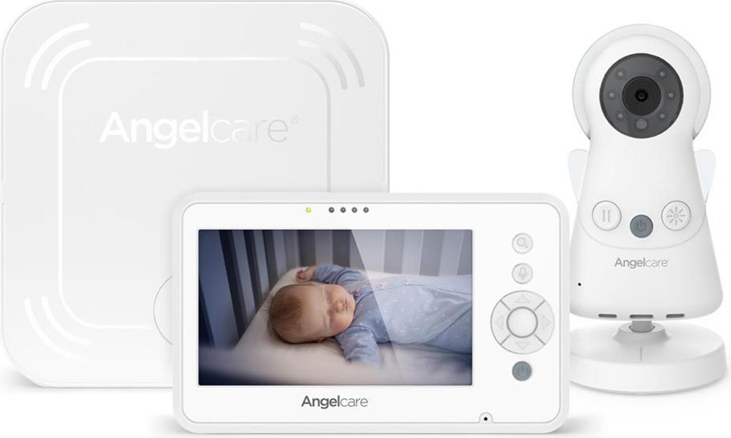 ANGELCARE AC25 Monitor del movimento respiratorio e video Immagine del prodotto 