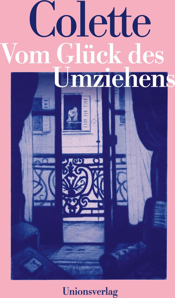 Vom Glück des Umziehens