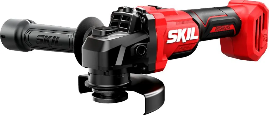 Smerigliatrice Brushless Skil 3923 CA 125mm 20V Max - Solo Corpo