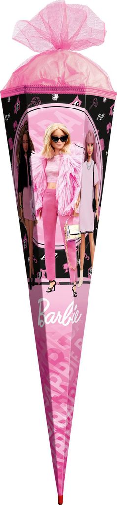 ROTH 678896 Školní kužel Barbie - čtvercový, 85 cm Obrázek produktu 