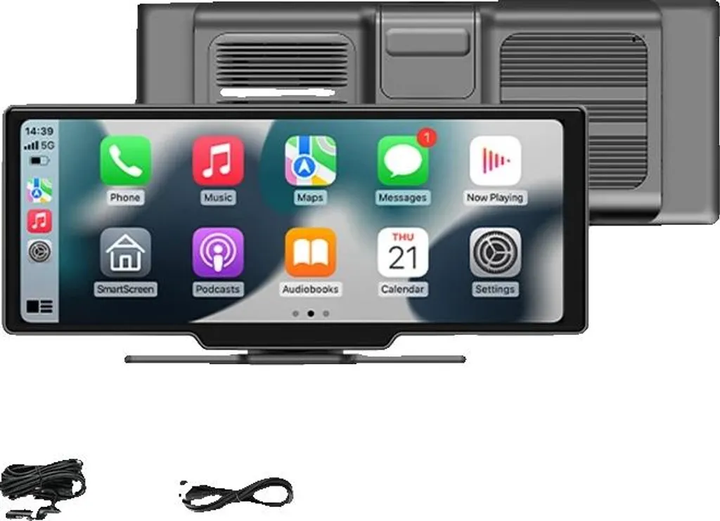 Kit Doppia Dash Cam Wireless | Sicurezza Viaggi Famiglia