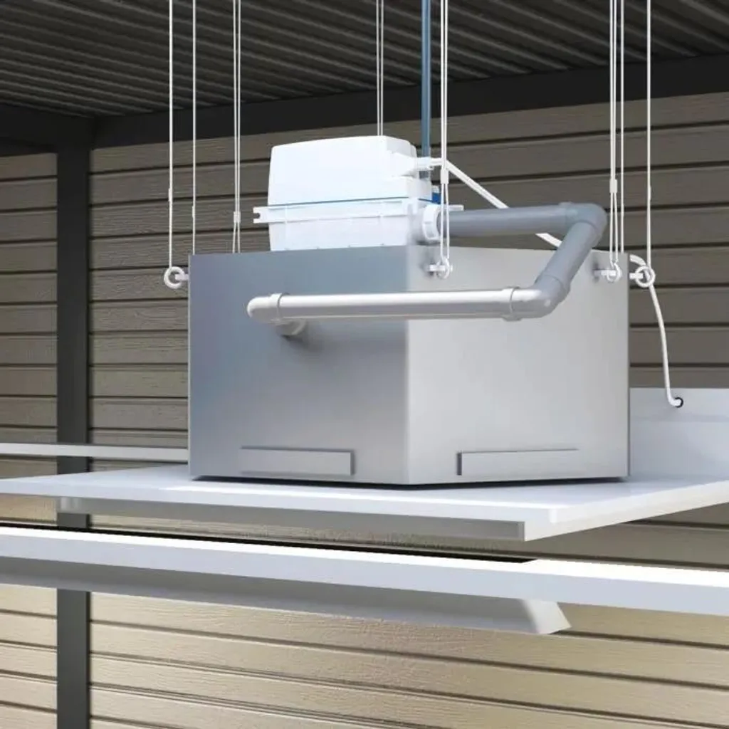 Pompe de relevage pour climatiseur SFA Sanicondens Clim Maxi réversible