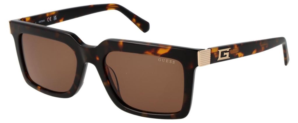 GUESS SUNGLASSES Lunettes de soleil GU00213 5552E Image du produit 