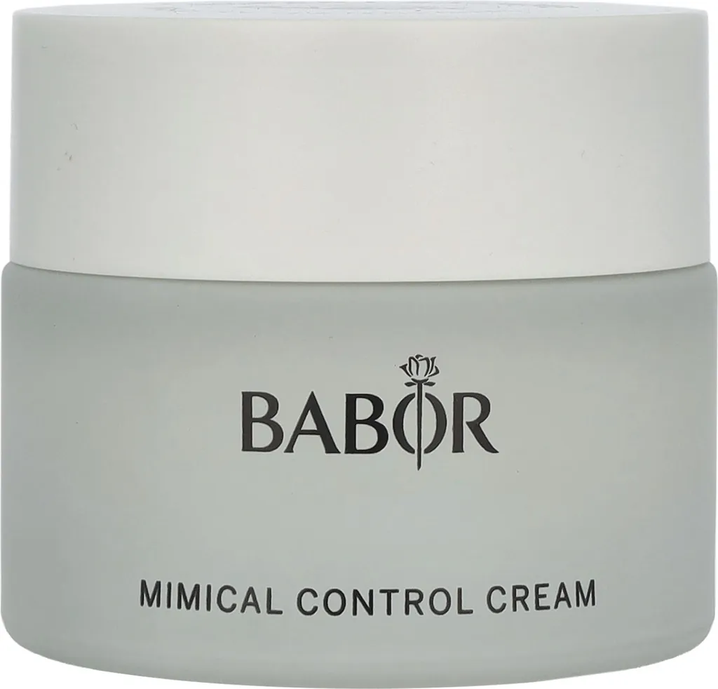 Babor Mimical Control Cream 50ml : Solution Efficace contre les Rides
