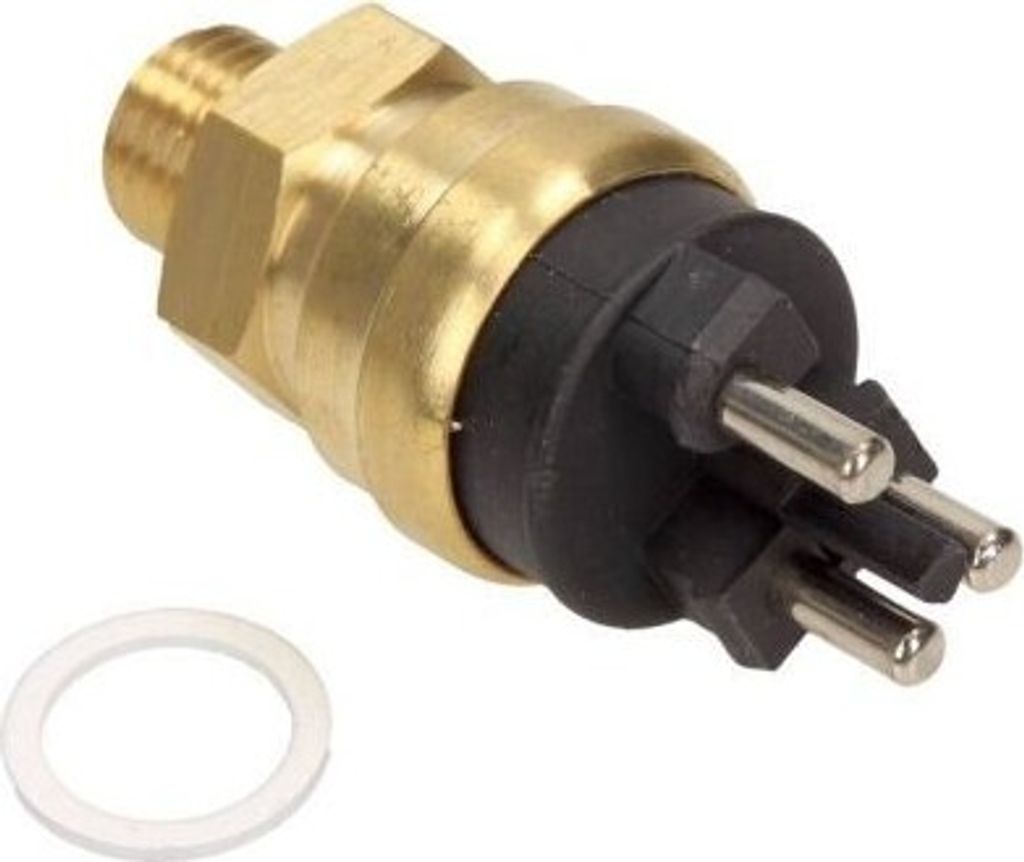 MAXGEAR 50-0239 - OE A006 545 91 24 Temperaturschalter, Kühlerlüfter für A6 (4A), G-Klasse (W461), G-Klasse (W463), Megane II