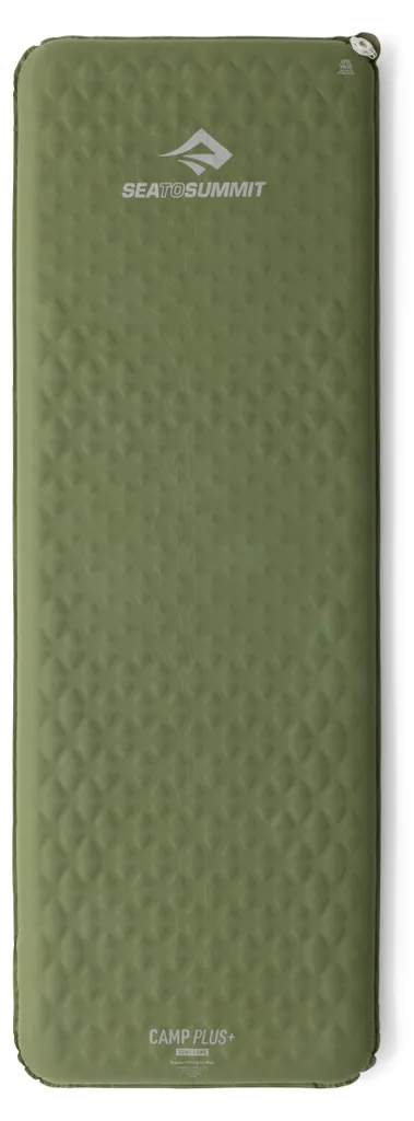 Matelas autogonflant Sea to Summit Camp Plus Cypress avec Delta Core V