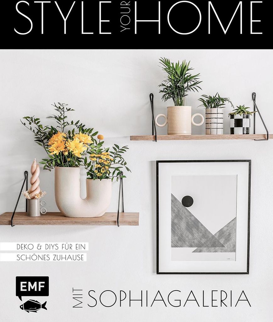 Style your Home mit sophiagaleria