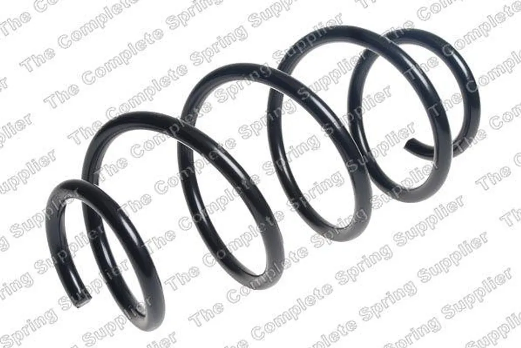 Ressort hélicoïdal de suspension pour Sorento - LESJÖFORS 4044276
