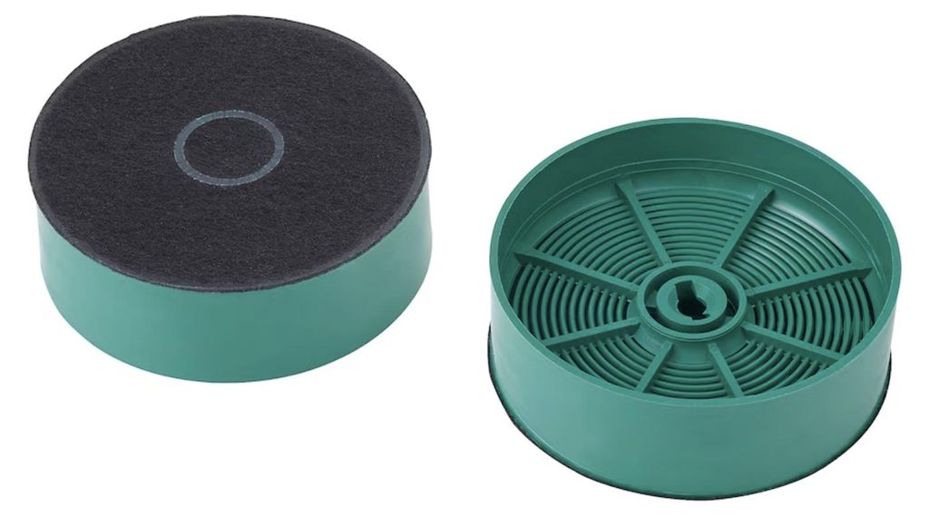 Filtre à charbon actif Long Life adapté à Ikea NYTTIG FIL Image du produit 