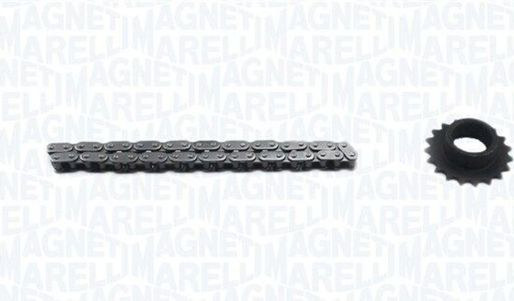 Ölpumpe Antriebskit MAGNETI MARELLI 341500001280