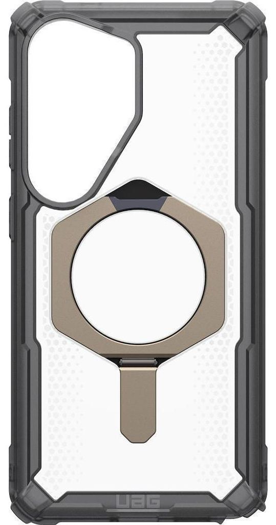 Urban Armor Gear Plasma XTE, Cover, Samsung, Galaxy S26 Ultra, 17,5 cm (6.9"), Asche, Titan