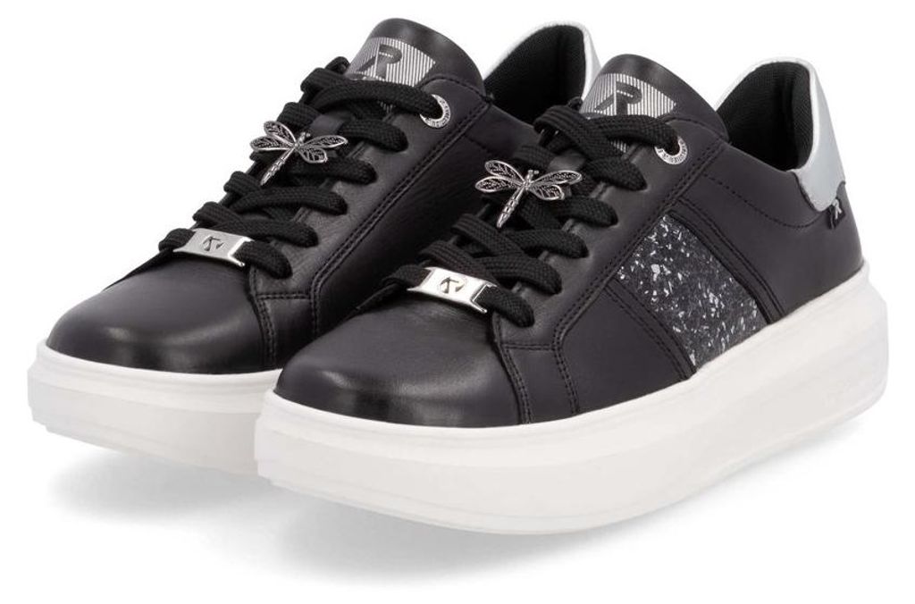 Rieker 'R-EVOLUTION' Damen Echtleder Sneaker Produktbild 
