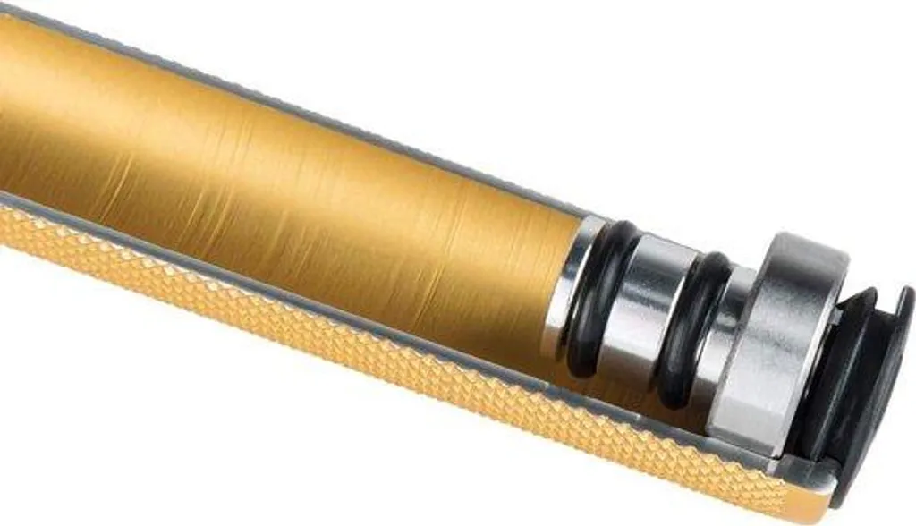 Fil d'or souple résistant pour créer des objets d'art sans cassure