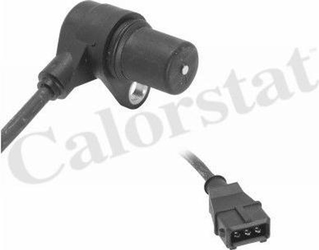 CALORSTAT by Vernet CS0046 Impulsgeber, Kurbelwelle OE 050906433B kompatibel mit Passat 3B, A4 8D
