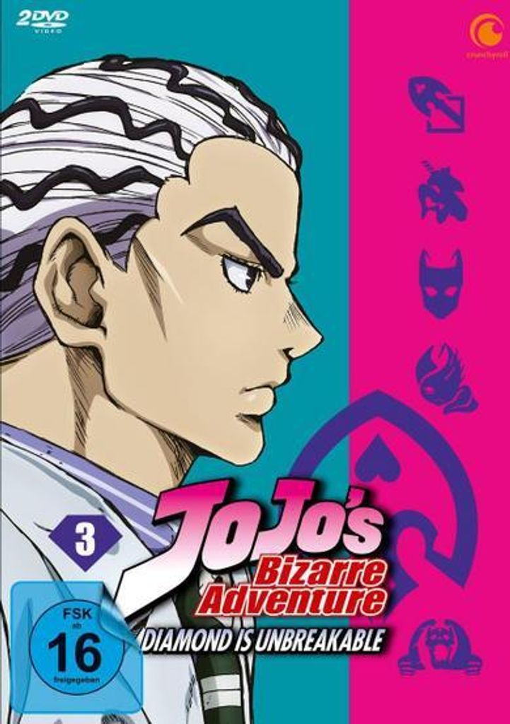 JoJo's Bizarre Adventure: Diamond Is Unbreakable