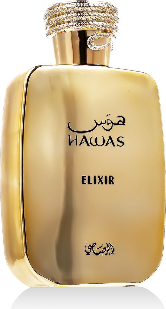 Rasasi Hawas Elixier EDP 100 ml UNISEX Produktbild 