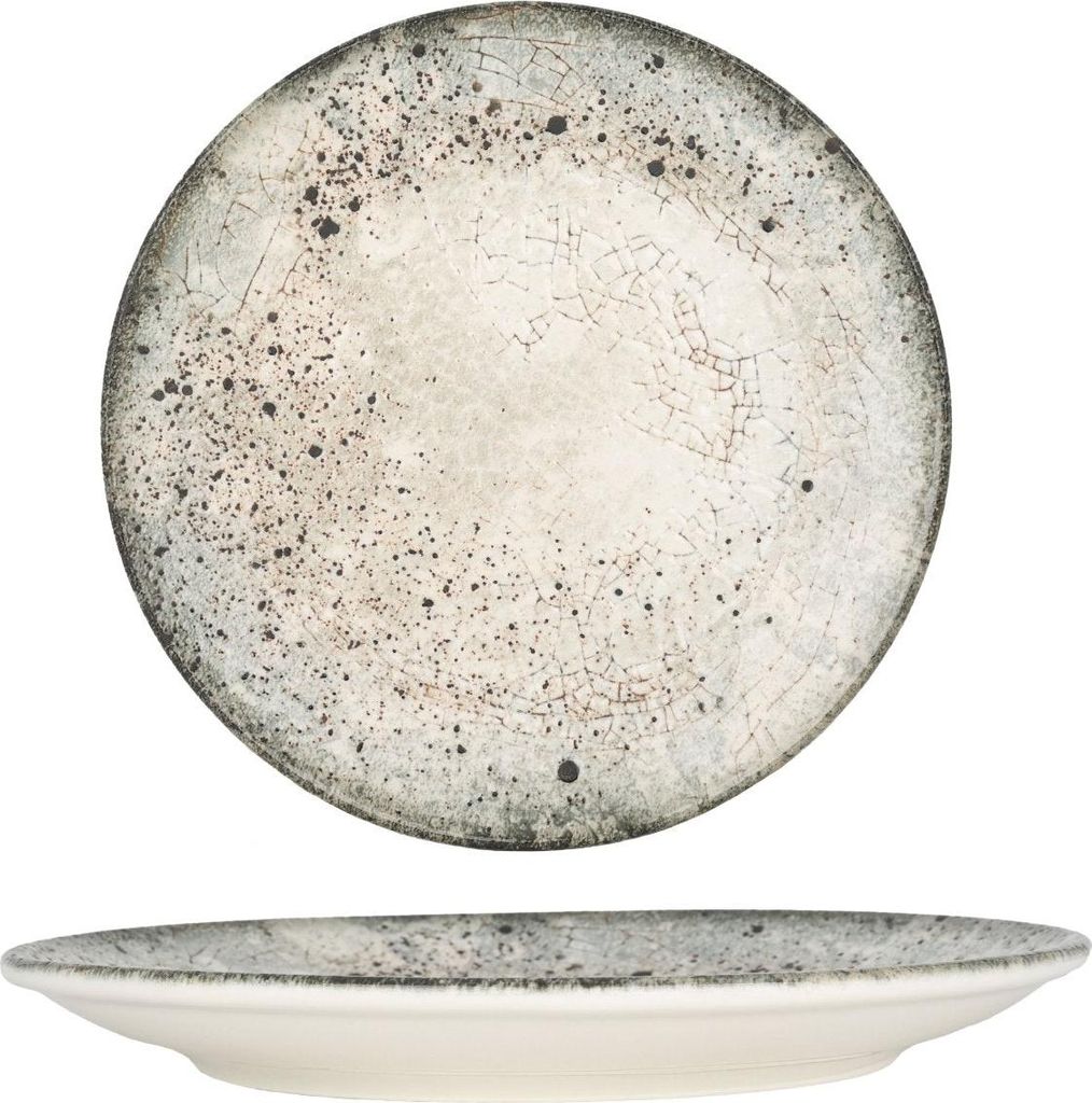 Rinart Dessertteller - Sedir - Porzellan - 17 cm