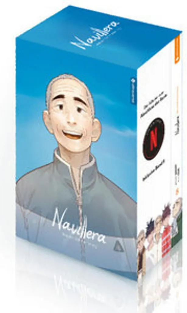 Navillera Collectors Edition 05 : Le tome final pour finir la saga