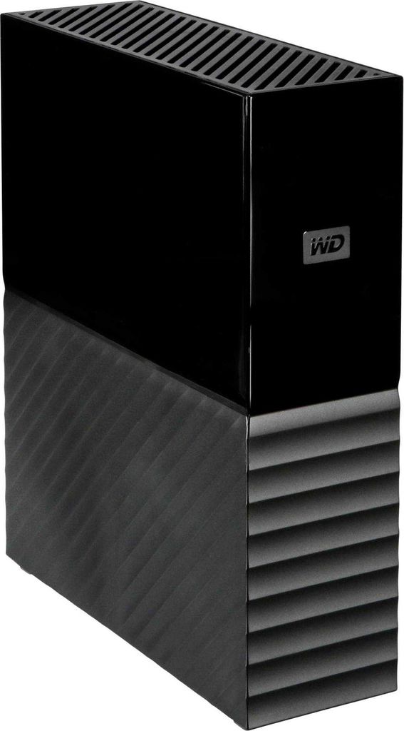 Western Digital WD My Book  12TB USB 3.0 Produktbild 