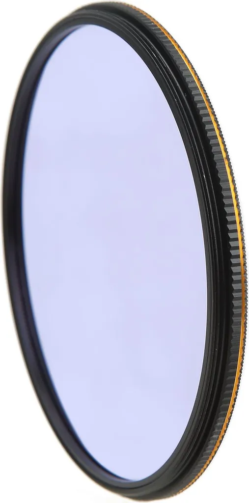 Filtre 82mm Étanche et Anti-rayures avec Verre Optique Multicouche