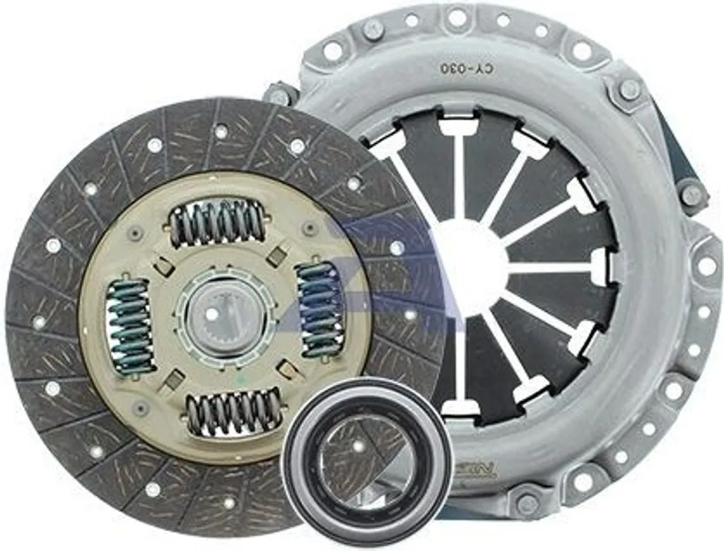 Embrayage complet pour HYUNDAI MATRIX FC - Kit AISIN KY-059 Robuste