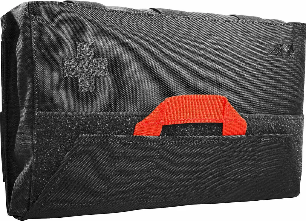 Trousse Médicale Individuelle IFAK Noir pour Ceinture et Gilet MOLLE
