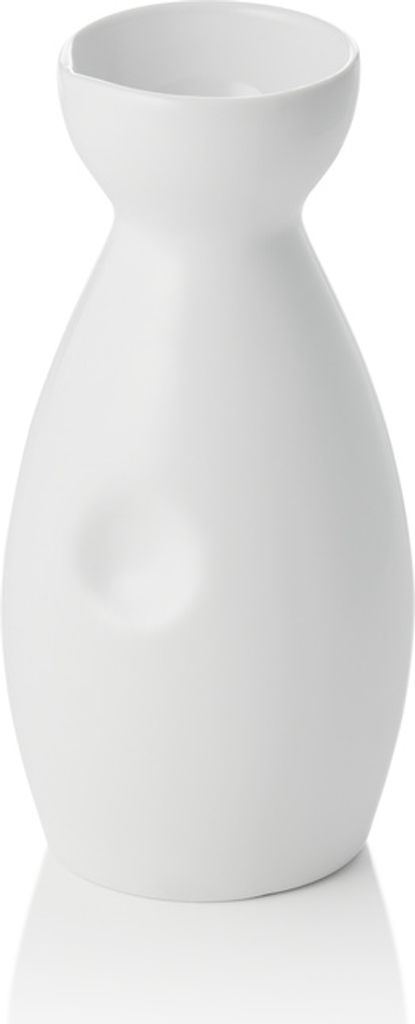 Gießer Set weiß, Ø 6,5 cm, 150 ml, Set á 4 Stück, Porzellan
