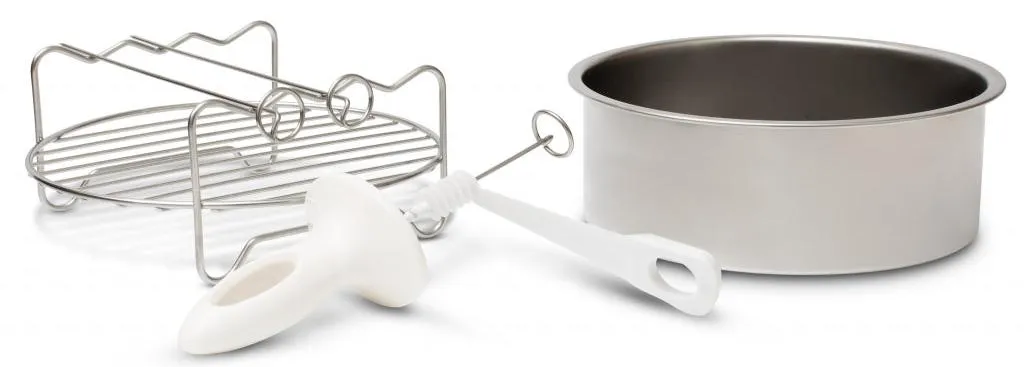 Kit AirFry AEG AAFEK1 - Accessoire de cuisson Culinary Expansion Kit