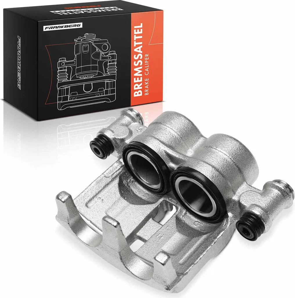 Étrier de Frein Avant pour Rénovation de Freinage Citroën Jumper 2006+
