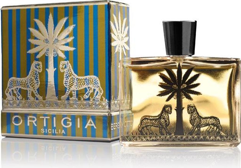 Ortigia Bergamotto Eau de Parfum 100ml Immagine del prodotto 